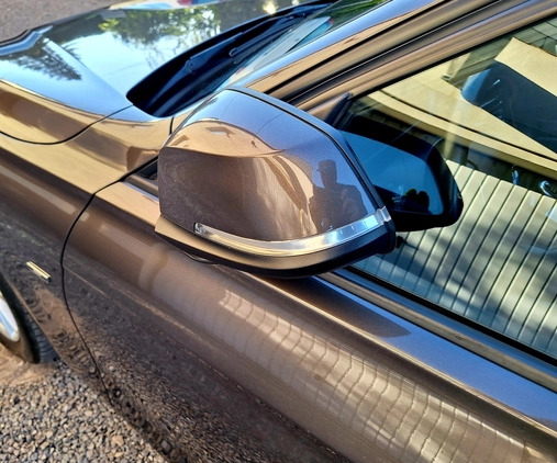 BMW Seria 3 cena 28900 przebieg: 380440, rok produkcji 2014 z Biała małe 704